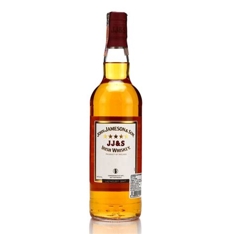 john jameson and son limited.